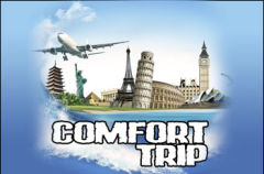 Logo Comfort trip
